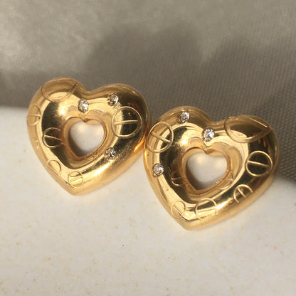 Pendientes Alexandra