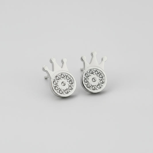 Pendientes Corona