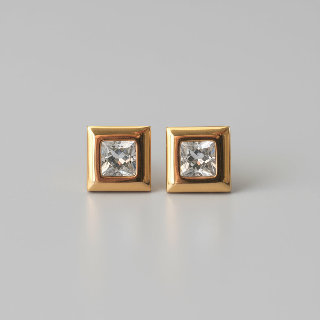 Pendientes Tatiana - Jargon Accesorios