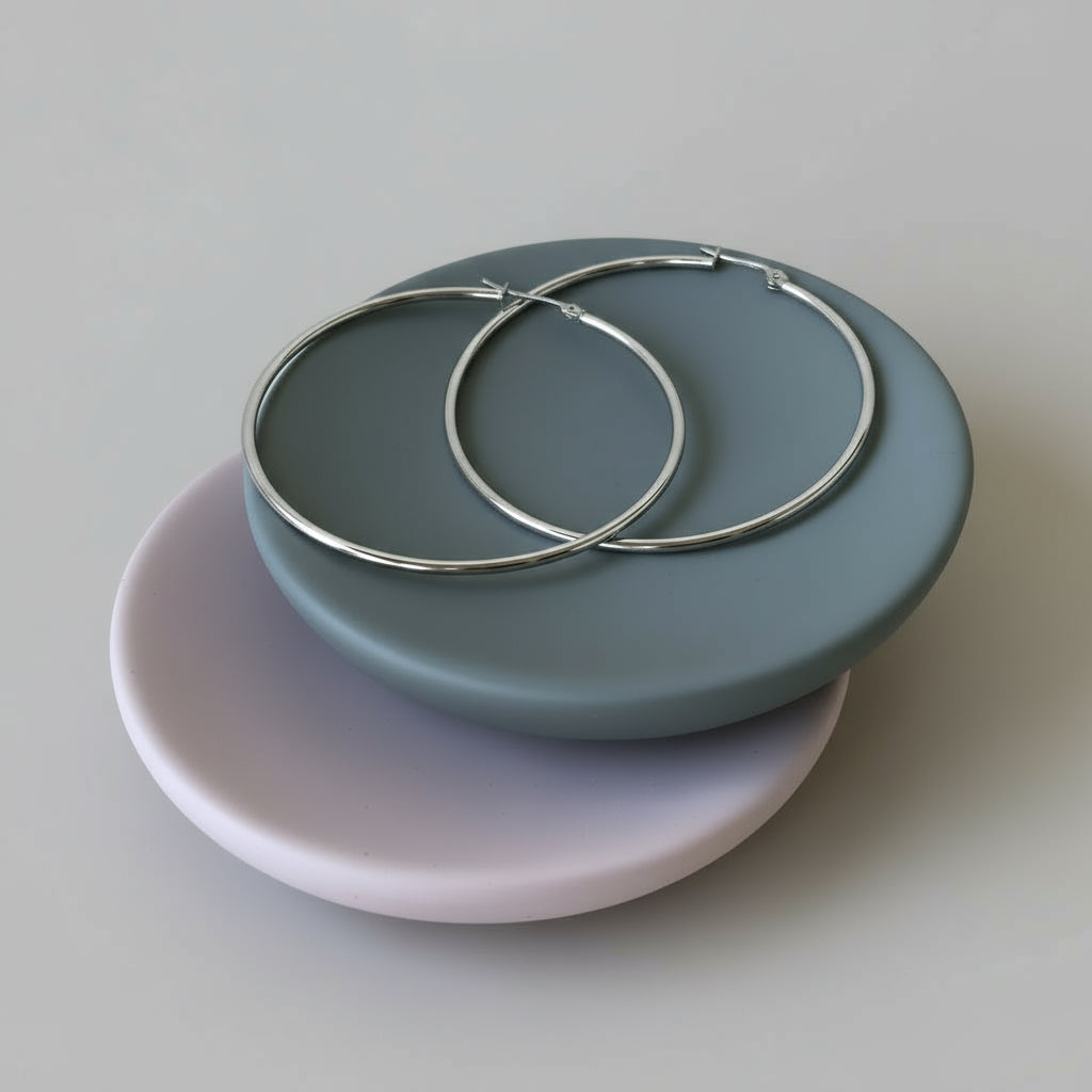 Argollas Clásicas Med