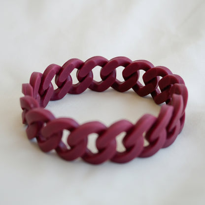 Pulsera de Goma