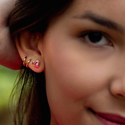 Pendientes Olga